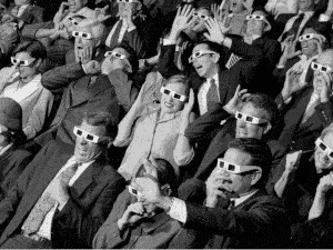 3D cinema